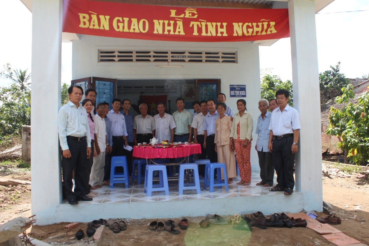 lam le ben tre